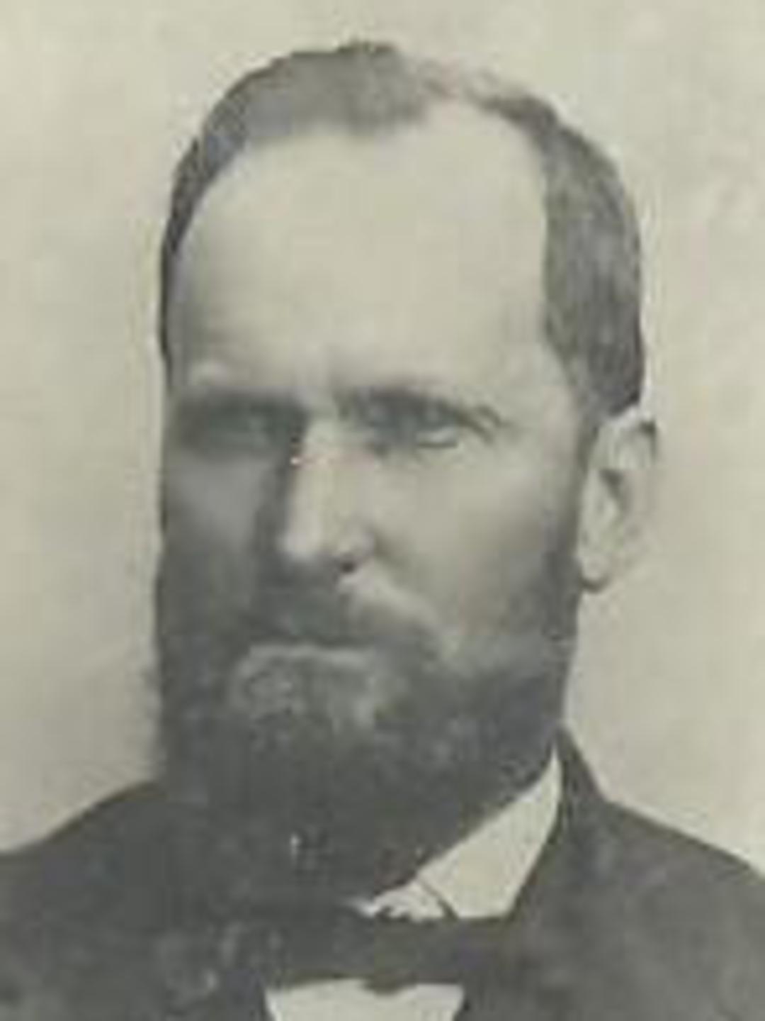 John Luther Dalton (1843 - 1908) Profile